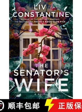 【3-4周达】Senator's Wife: A Novel [9780593599914]