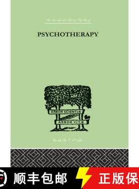 【3-4周达】PSYCHOTHERAPY        ILPSY 122 [9780415758055]