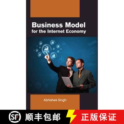 【3-4周达】Business Model for the Internet Economy [9781774072493]
