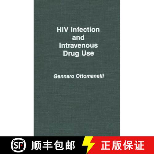 【3-4周达】精装 HIV Infection and Intravenous Drug Use [9780275943011]
