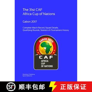 【3-4周达】2017 Africa Cup of Nations: Complete Tournament Record [9781326951917]