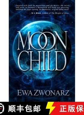 预订 Moonchild [9780990985013]
