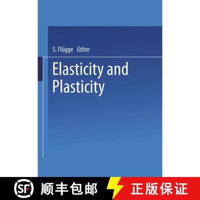 【3-4周达】Elasticity and Plasticity / Elastizität und Plastizität [9783662428016]