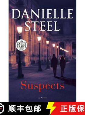 【3-4周达】Suspects [9780593587829]