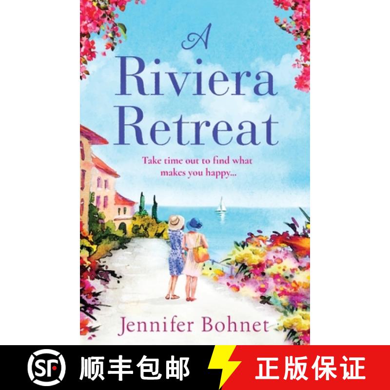 【2-3周达】Riviera Retreat: An uplifting, escapist read set on the French Riviera [9781838896645]