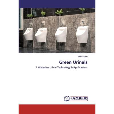 【4周达】Green Urinals [9786202526623]