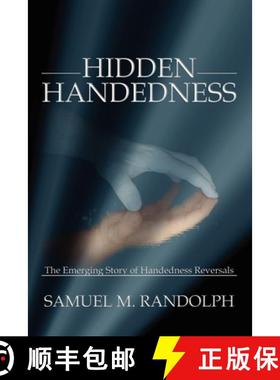 预订 Hidden Handedness [9781589399662]