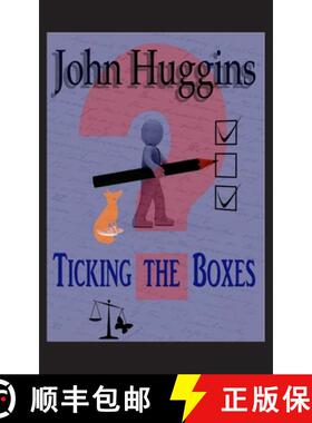 【3-4周达】Ticking the Boxes [9781803690056]