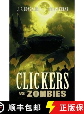 预订 Clickers vs. Zombies [9781637896105]