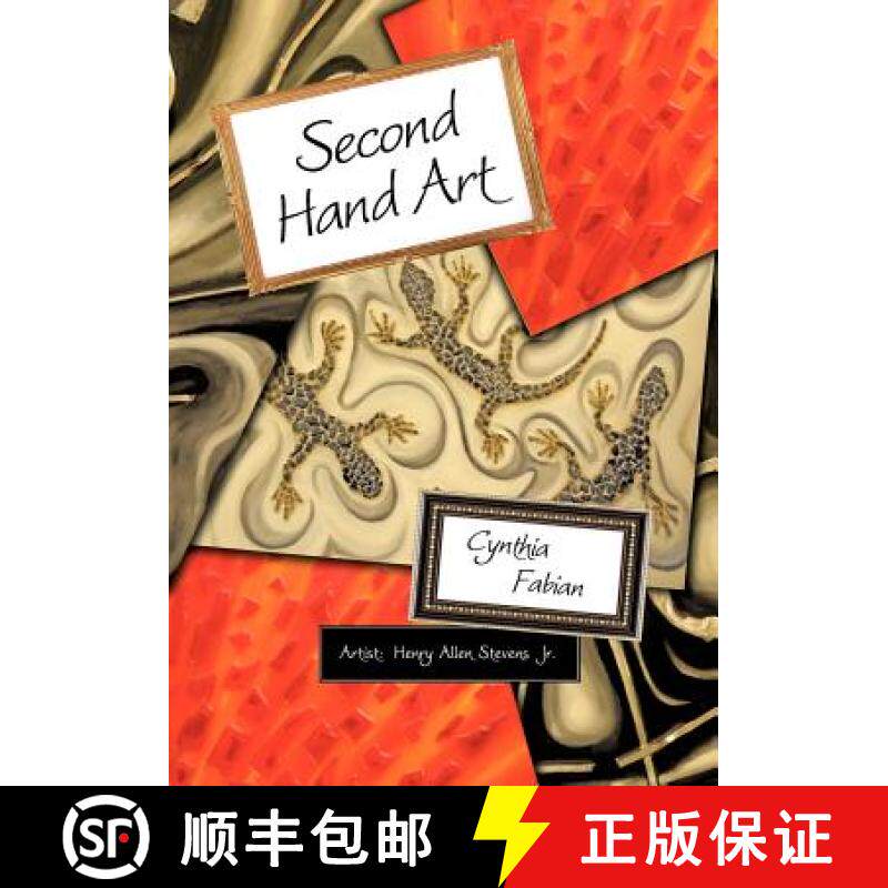 预订 Second Hand Art [9781606936061]