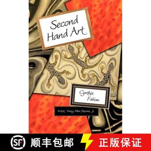 【3-4周达】Second Hand Art [9781606936061]