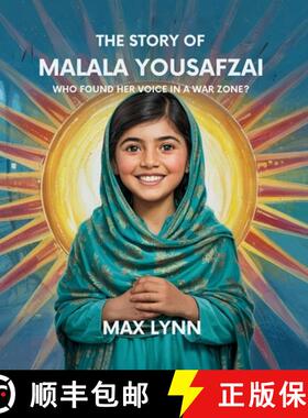 预订 The Story of Malala Yousafzai: Who Found Her Voice in a War Zone? [9798349249273]