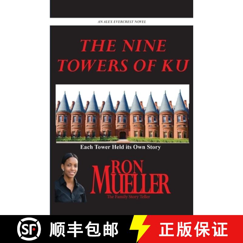 【3-4周达】The Nine Towers of Ku [9781682239667]