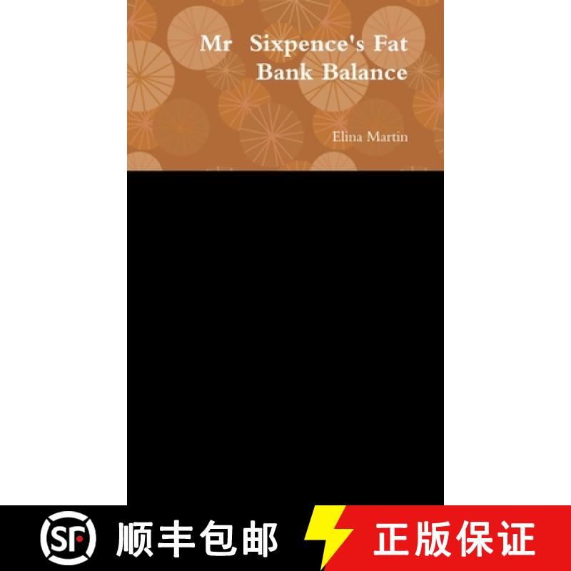 【3-4周达】Mr Sixpence's Fat Bank balance [9781471698804]