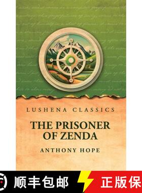 【3-4周达】The Prisoner of Zenda [9798897181865]