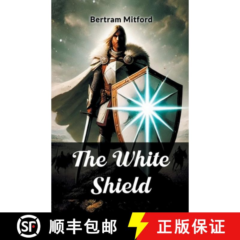 【3-4周达】White Shield (Edition2024) [9789369070657]