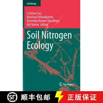 【3-4周达】Soil Nitrogen Ecology [9783030712051]