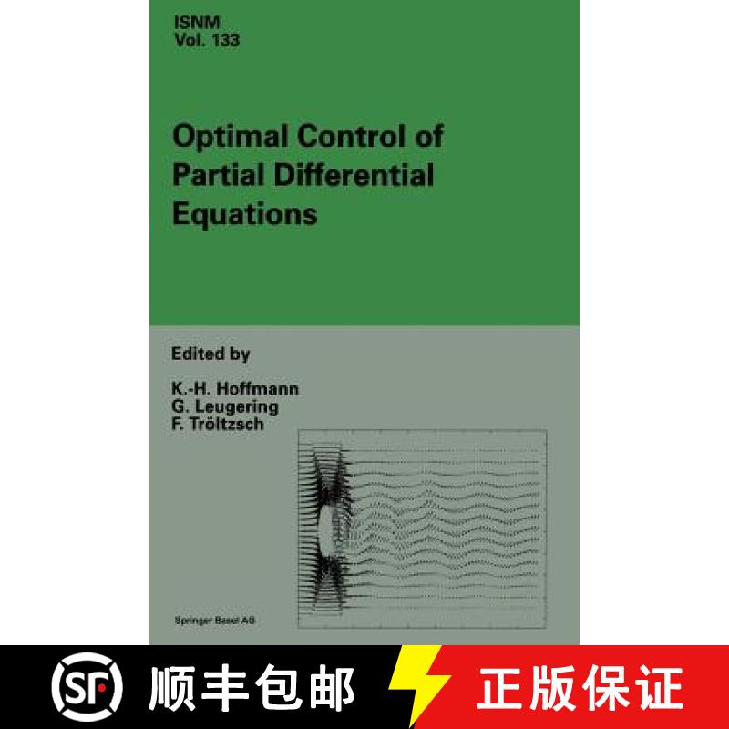 【3-4周达】Optimal Control of Partial Differential Equations : International Conference in Chemnitz, ... [9783034897310]
