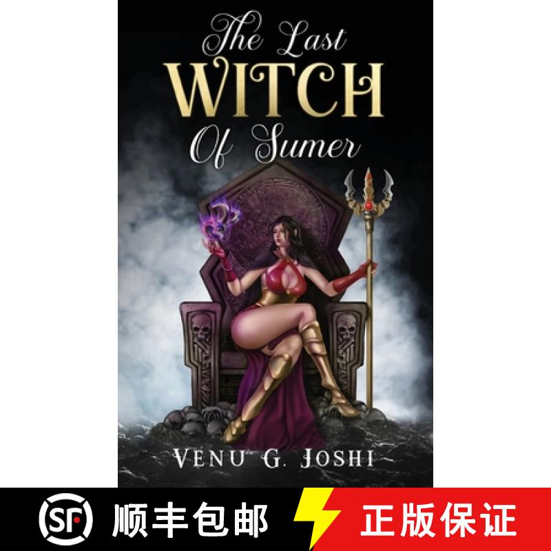 【2-3周达】The Last Witch of Sumer [9789389530834]