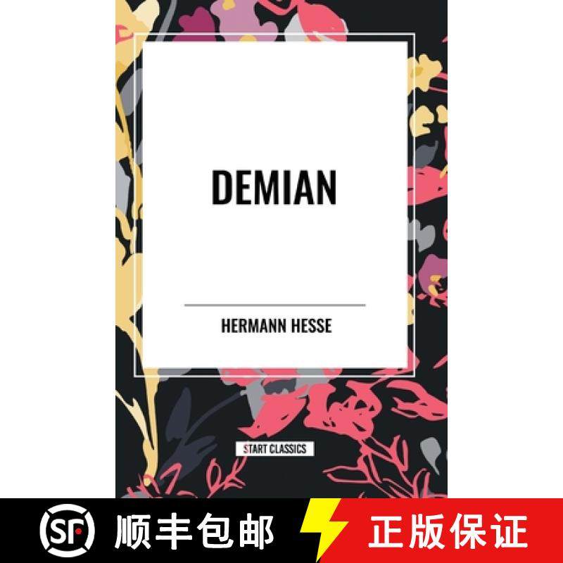 【3-4周达】Demian [9798880903757]