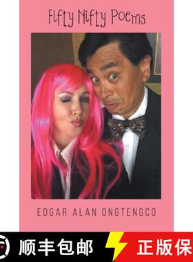 预订 Fifty Nifty Poems [9798889433538]