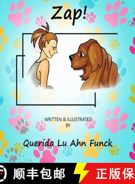 【3-4周达】Zap!: A hilarious wordless picture book for kids [9781957763033]
