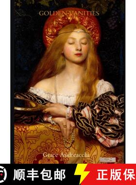 【3-4周达】Golden Vanities [9780244106911]