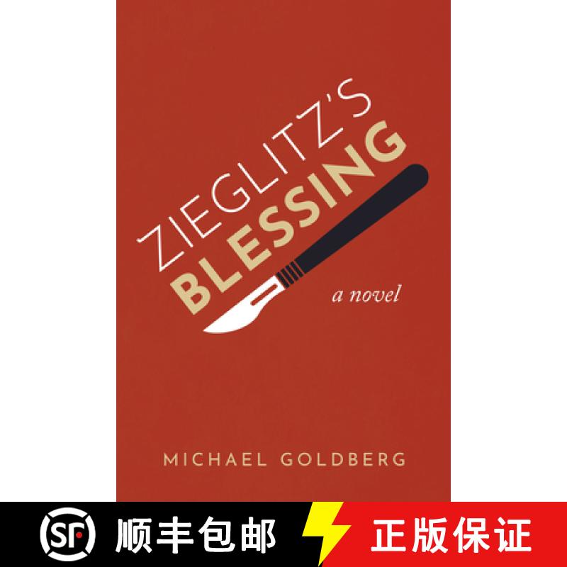 【3-4周达】Zieglitz's Blessing: A Novel [9781666740066]
