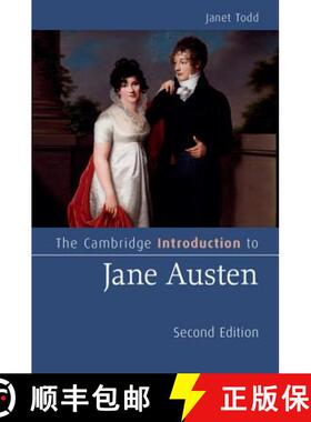 预订 Cambridge Introduction to Jane Austen: - The Cambridge Introduction to Jane Austen [9781107494701]