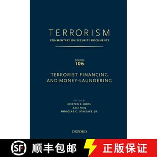 【3-4周达】Terrorism: Commentary on Security Documents Volume 106: Terrorist Financing and Money Laun... [9780195398113]