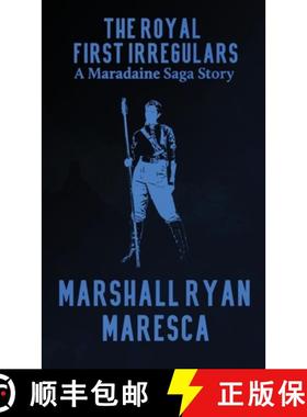 【3-4周达】The Royal First Irregulars [9781958743423]