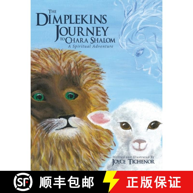 【2-3周达】The Dimplekins Journey to Chara Shalom: A Spiritual Adventure [9781630509675]