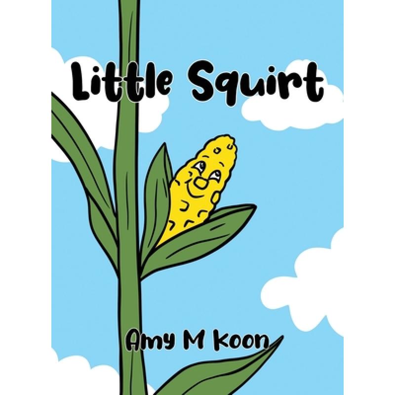 【4周达】Little Squirt[9781636611846]