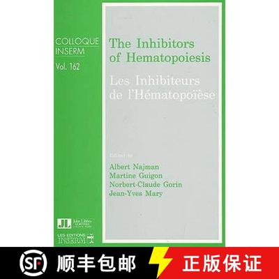 【3-4周达】Inhibitors of Hematopoiesis [9780861961252]