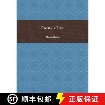 【3-4周达】Frosty's Tale [9781105435041]