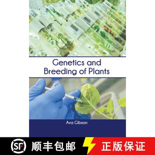 Breeding and Plants 预订 9781639872558 Genetics