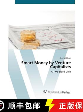 预订 Smart Money by Venture Capitalists [9783639408607]