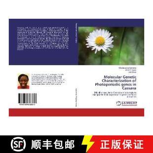 genes Genetic 9783659818530 Cassava Photoperiodic Characterization Molecular 预订