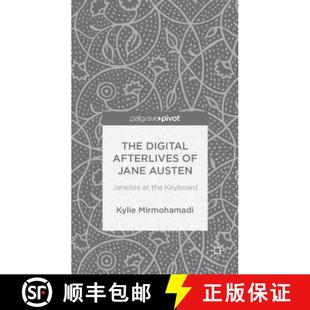 The 9781137401328 Keyboard Austen 4周达 Janeites Afterlives Digital the Jane