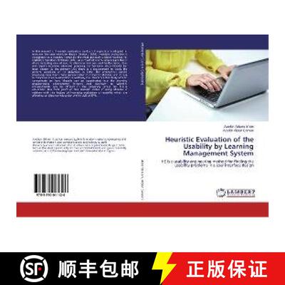 预订 Heuristic Evaluation of the Usability by Learning Management System [9783330011120]