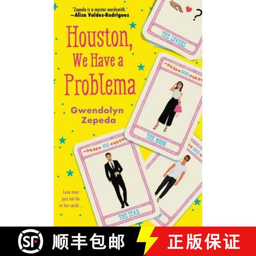 【3-4周达】Houston, We Have a Problema [9781538709931]
