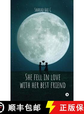 【3-4周达】She fell in love with her best friend [9798885695534]