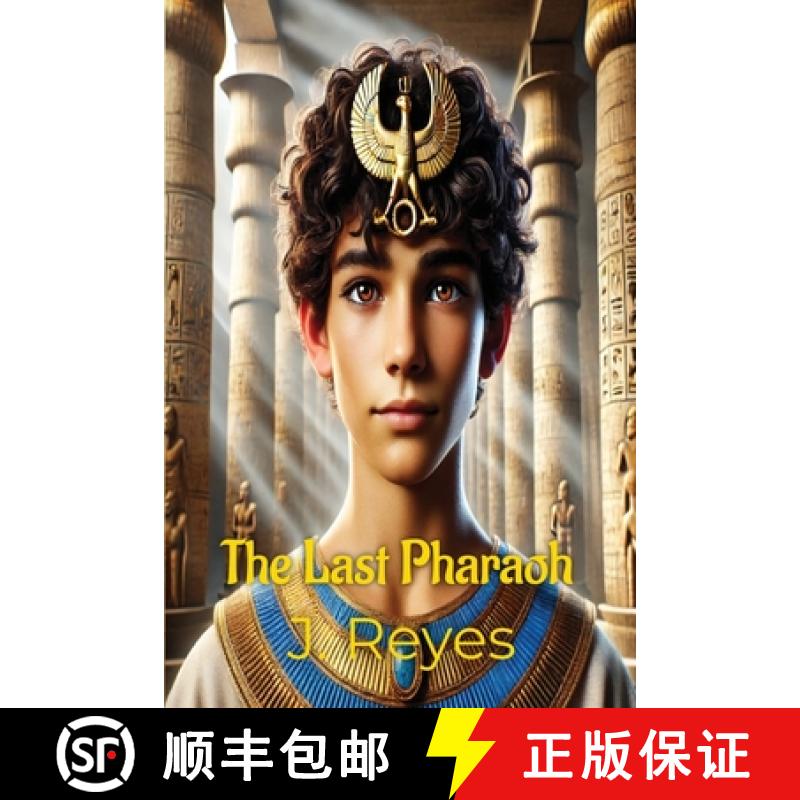 【2-3周达】The Last Pharaoh [9798218612504]