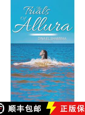 【3-4周达】The Trials Of Allura [9789948253266]