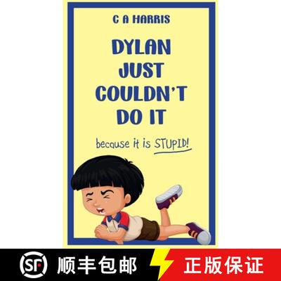 【3-4周达】Dylan Just Couldn't Do It [9781914560651]