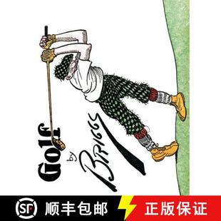 Golf The Briggs 9781616461072 4周达 Cartoons Famous