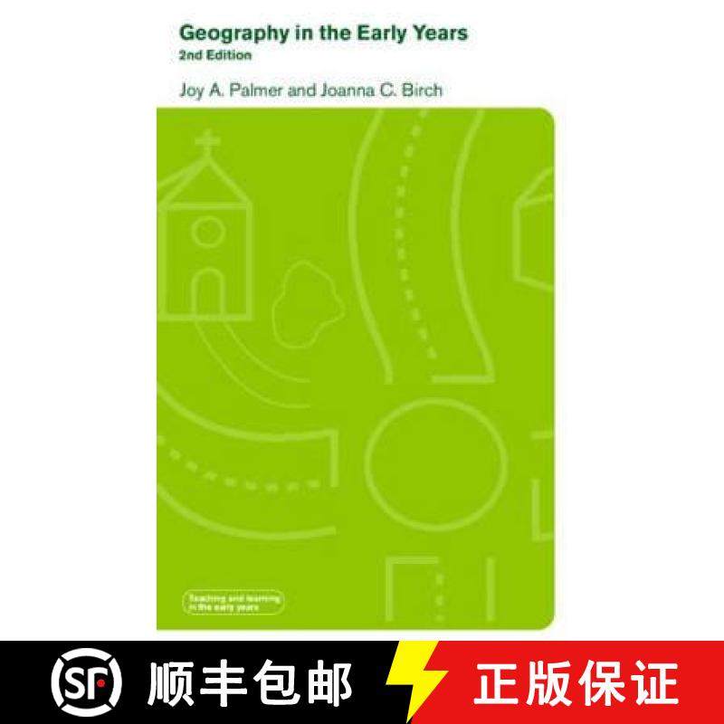 【3-4周达】GEOGRAPHY IN THE EARLY YEARS E [9780415320702]