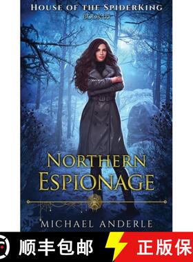 预订 Northern Espionage [9798893544527]