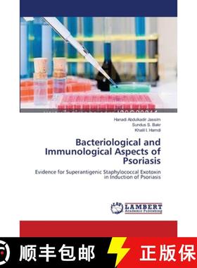 预订 Bacteriological and Immunological Aspects of Psoriasis [9783659148910]