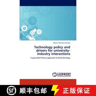 for Technology and 9783846506721 industry 预订 university drivers policy interactions